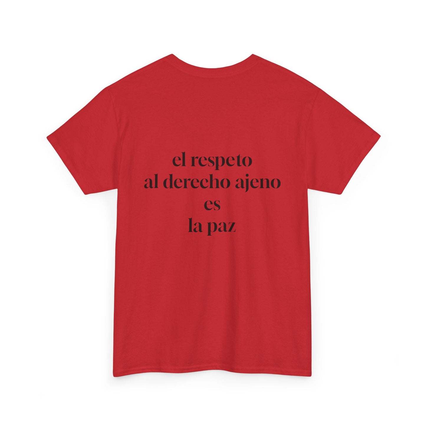 Musical Peace Tee, Unisex Heavy Cotton Shirt for Music Lovers, Gift for Musicians, Inspirational T-Shirt, Casual Everyday Wear