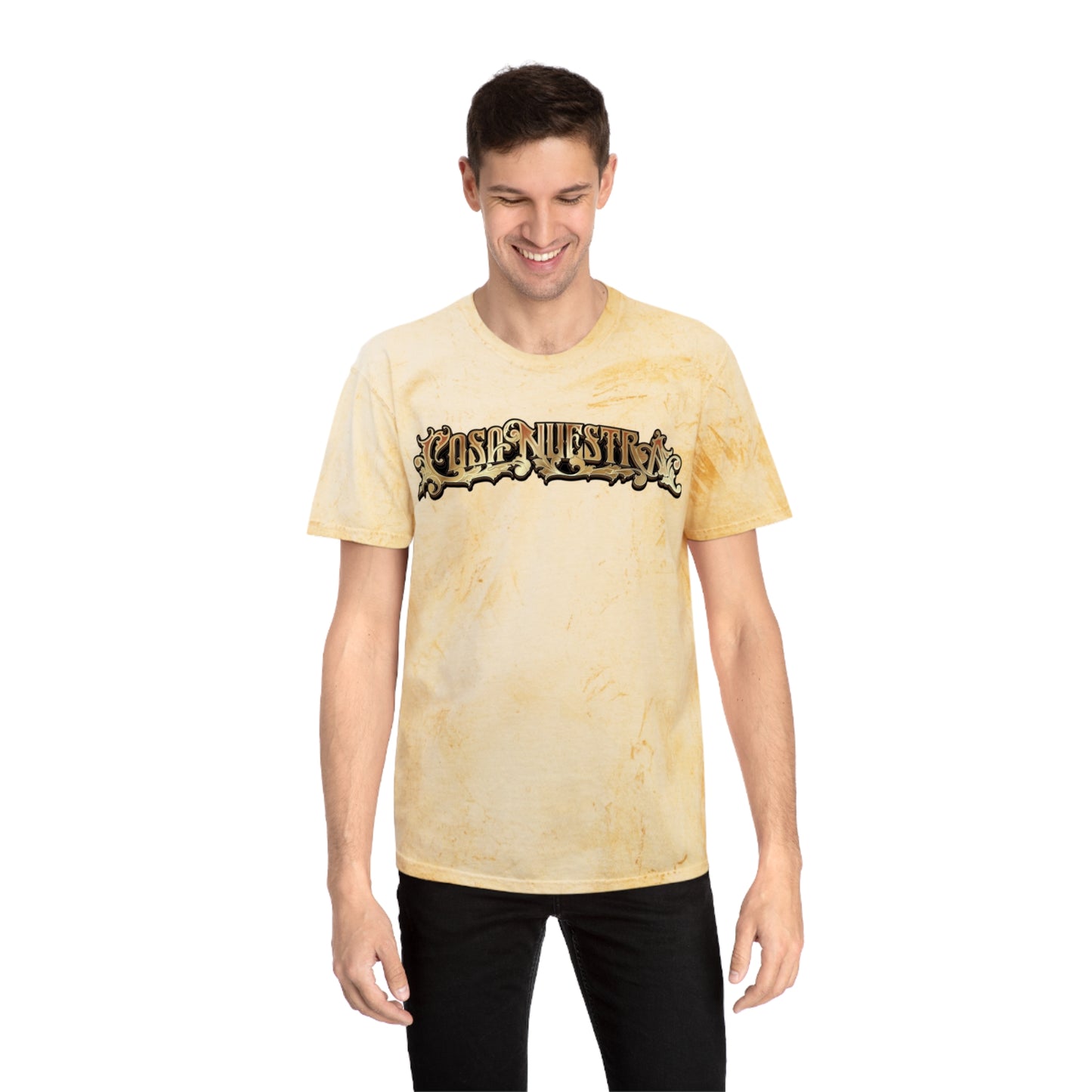 COSA NUESTRA 2.0 Unisex T-Shirt - Stylish Summer Vibes for Casual Wear, Festival Outfit, Gift Idea, Comfortable Cotton Tee