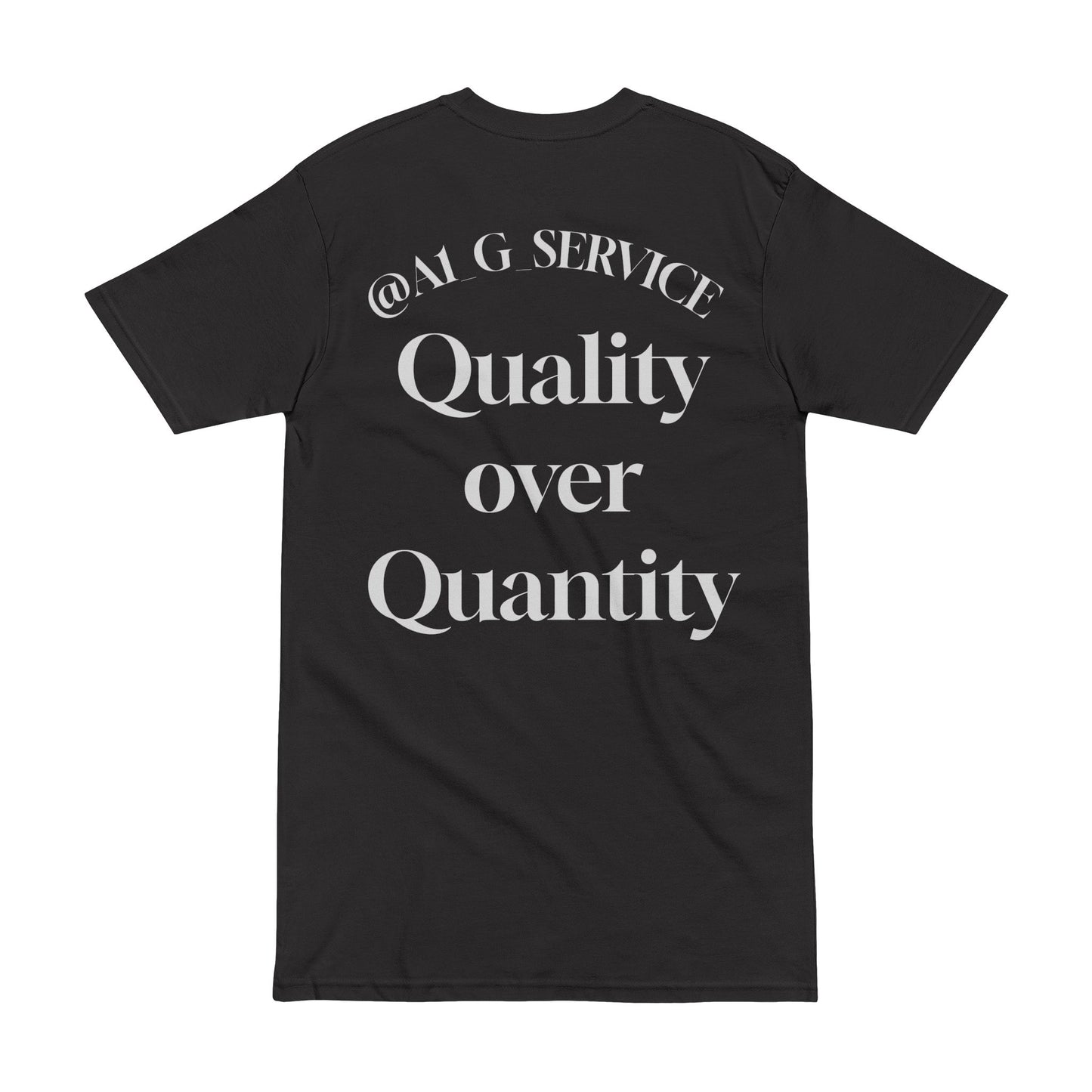 Da G Way Men's Heavyweight Graphic Tee - Cool Streetwear Style, Casual Fashion, Gift for Him, Trendy Apparel, Unique Graphic T-shirt