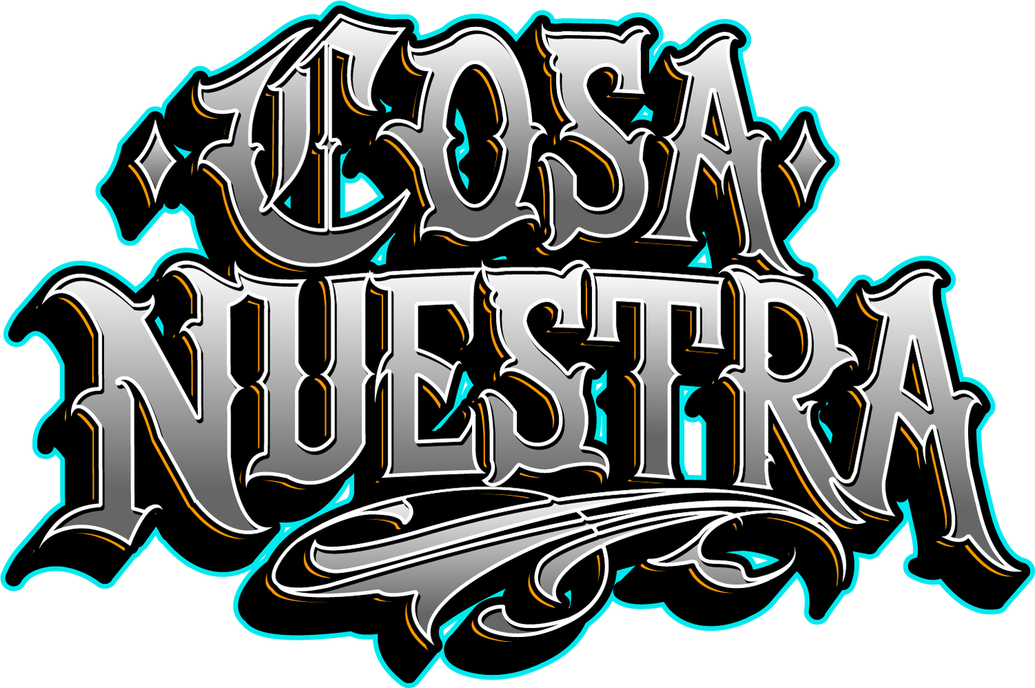 COSA NUESTRA SHARK