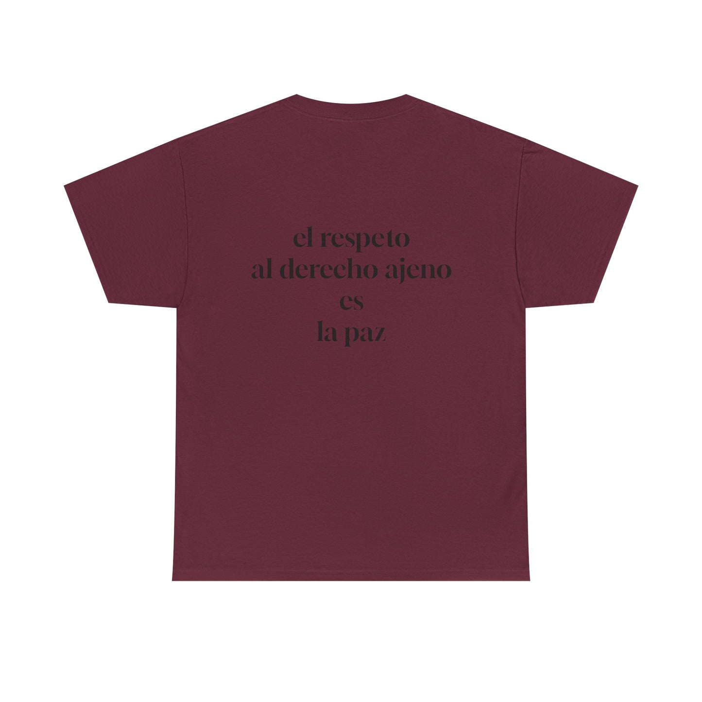 Musical Peace Tee, Unisex Heavy Cotton Shirt for Music Lovers, Gift for Musicians, Inspirational T-Shirt, Casual Everyday Wear