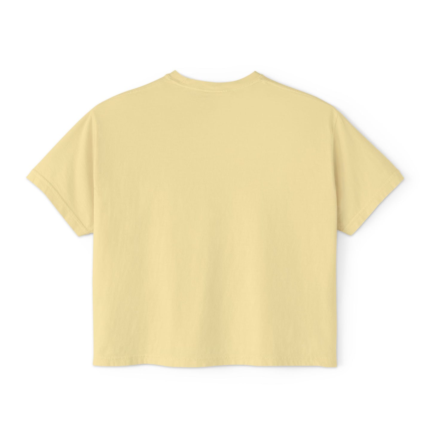 Cosa Nuestra Women's Boxy Tee, Casual Top, Summer Shirt, Graphic Tee, Gift for Her, Festival Clothes, Relaxed Fit Tee
