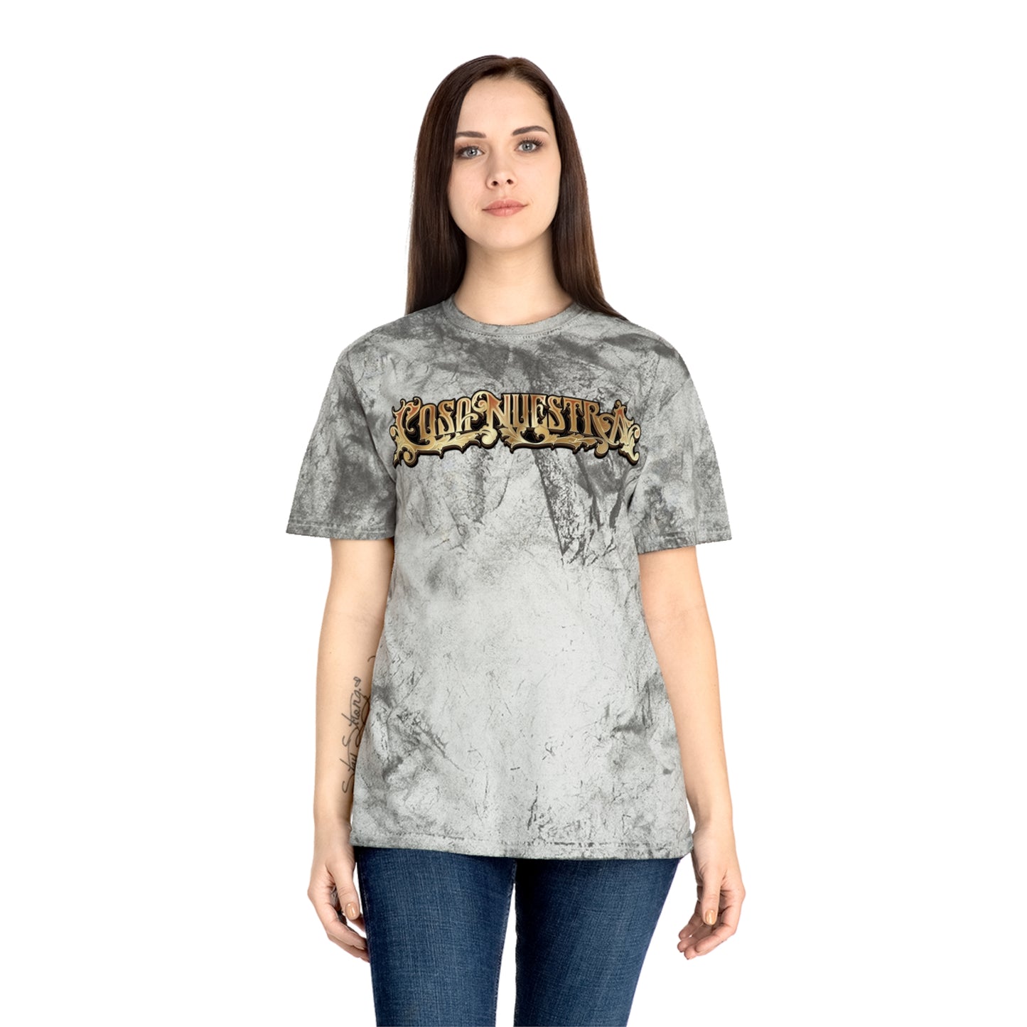 COSA NUESTRA 2.0 Unisex T-Shirt - Stylish Summer Vibes for Casual Wear, Festival Outfit, Gift Idea, Comfortable Cotton Tee