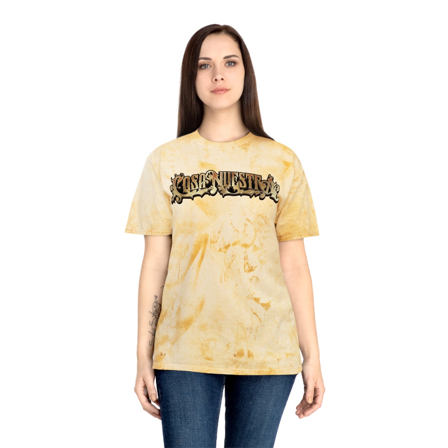 COSA NUESTRA 2.0 Unisex T-Shirt - Stylish Summer Vibes for Casual Wear, Festival Outfit, Gift Idea, Comfortable Cotton Tee