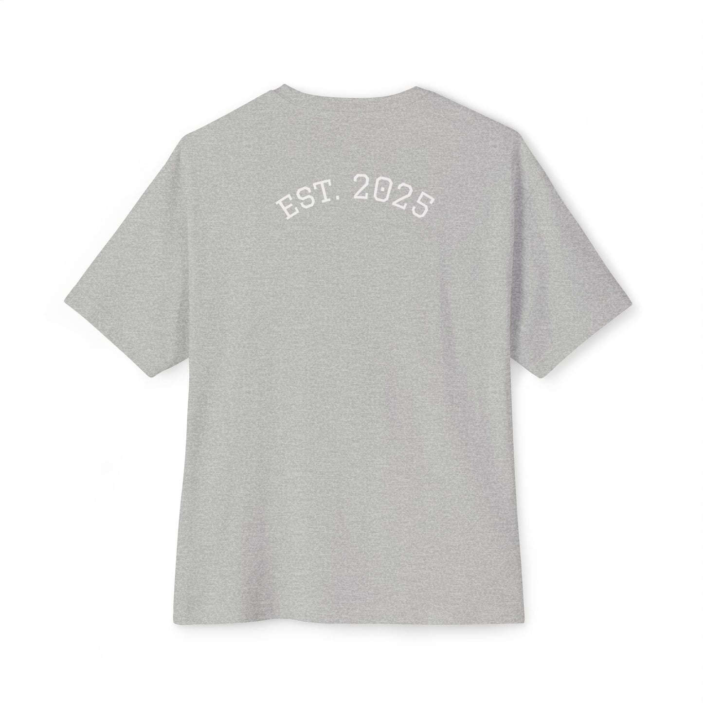 Bakersfield Barbers Unisex Boxy Tee, Oversized T-Shirt, Casual Streetwear, Graphic Tee, Gift for Barber Fans, Summer Fashion