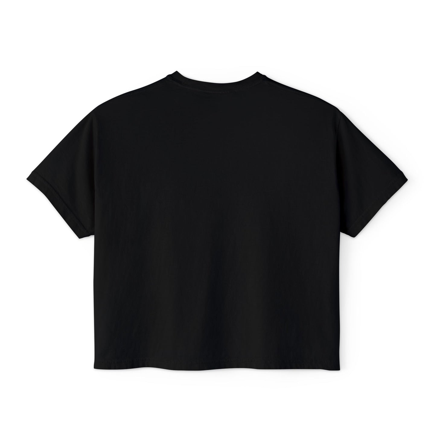 Cosa Nuestra Women's Boxy Tee, Casual Top, Summer Shirt, Graphic Tee, Gift for Her, Festival Clothes, Relaxed Fit Tee