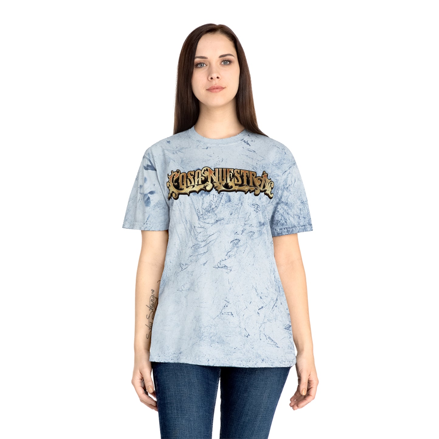 COSA NUESTRA 2.0 Unisex T-Shirt - Stylish Summer Vibes for Casual Wear, Festival Outfit, Gift Idea, Comfortable Cotton Tee