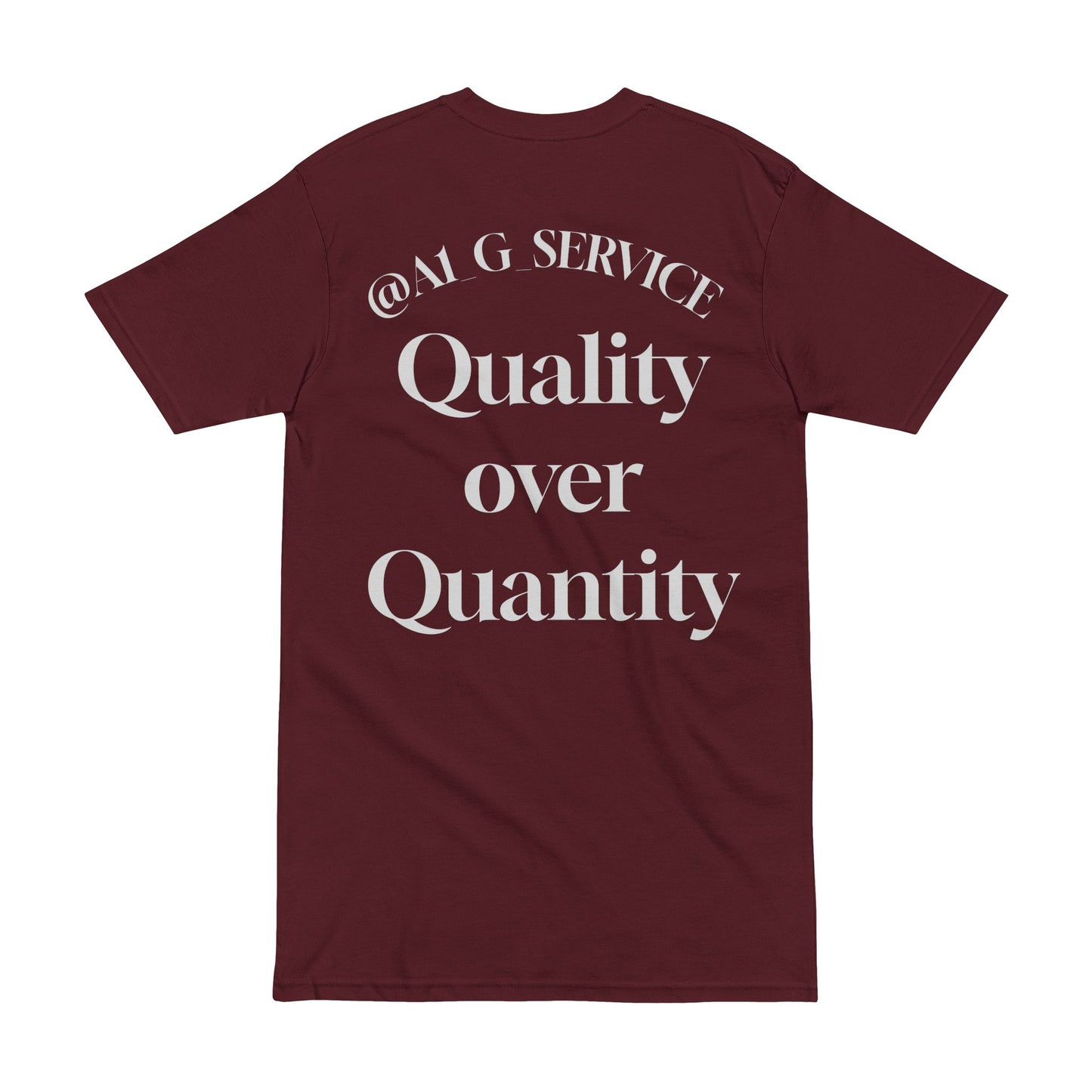 Da G Way Men's Heavyweight Graphic Tee - Cool Streetwear Style, Casual Fashion, Gift for Him, Trendy Apparel, Unique Graphic T-shirt