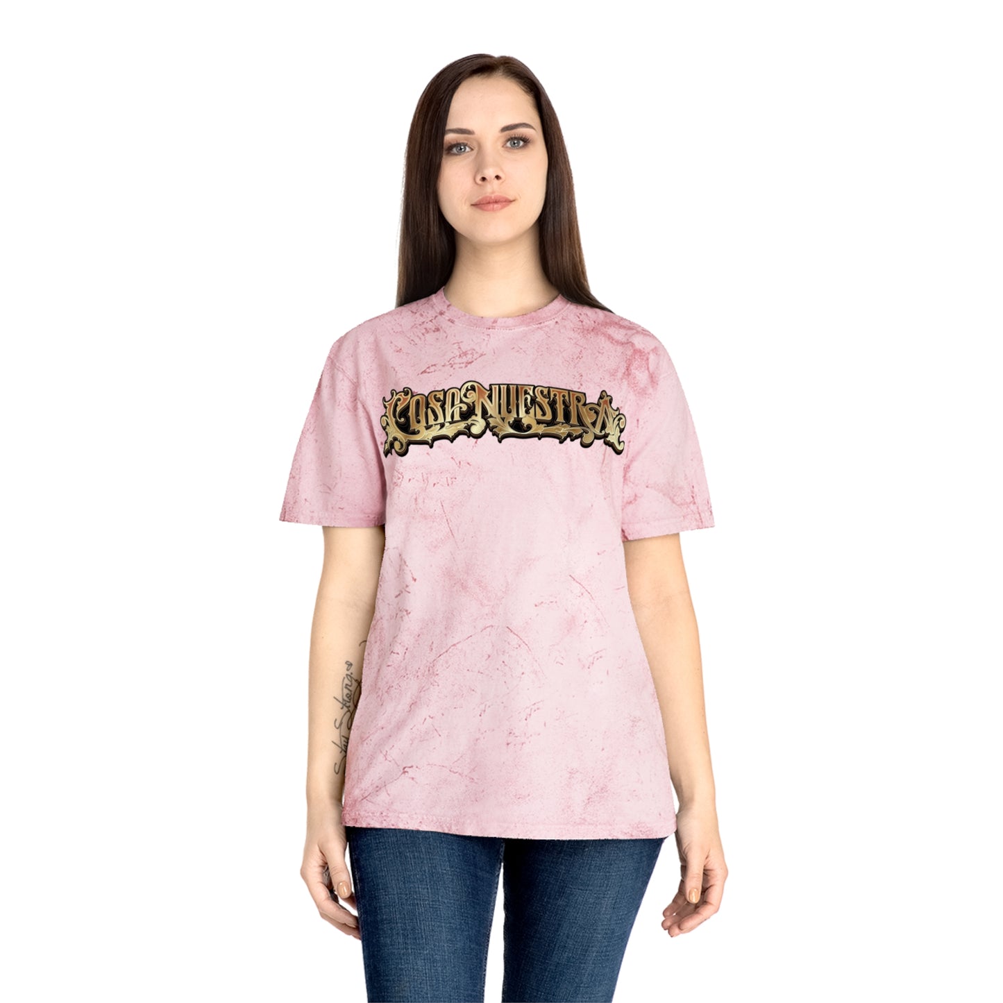 COSA NUESTRA 2.0 Unisex T-Shirt - Stylish Summer Vibes for Casual Wear, Festival Outfit, Gift Idea, Comfortable Cotton Tee