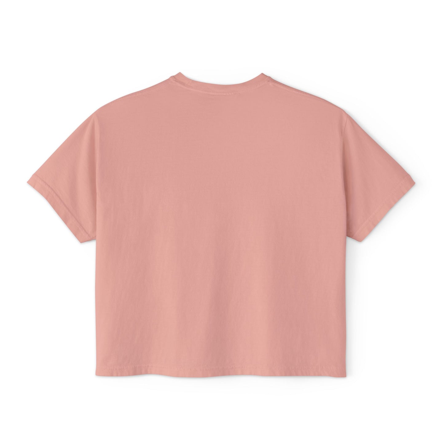 Cosa Nuestra Women's Boxy Tee, Casual Top, Summer Shirt, Graphic Tee, Gift for Her, Festival Clothes, Relaxed Fit Tee