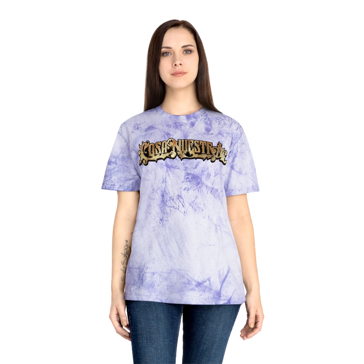 COSA NUESTRA 2.0 Unisex T-Shirt - Stylish Summer Vibes for Casual Wear, Festival Outfit, Gift Idea, Comfortable Cotton Tee