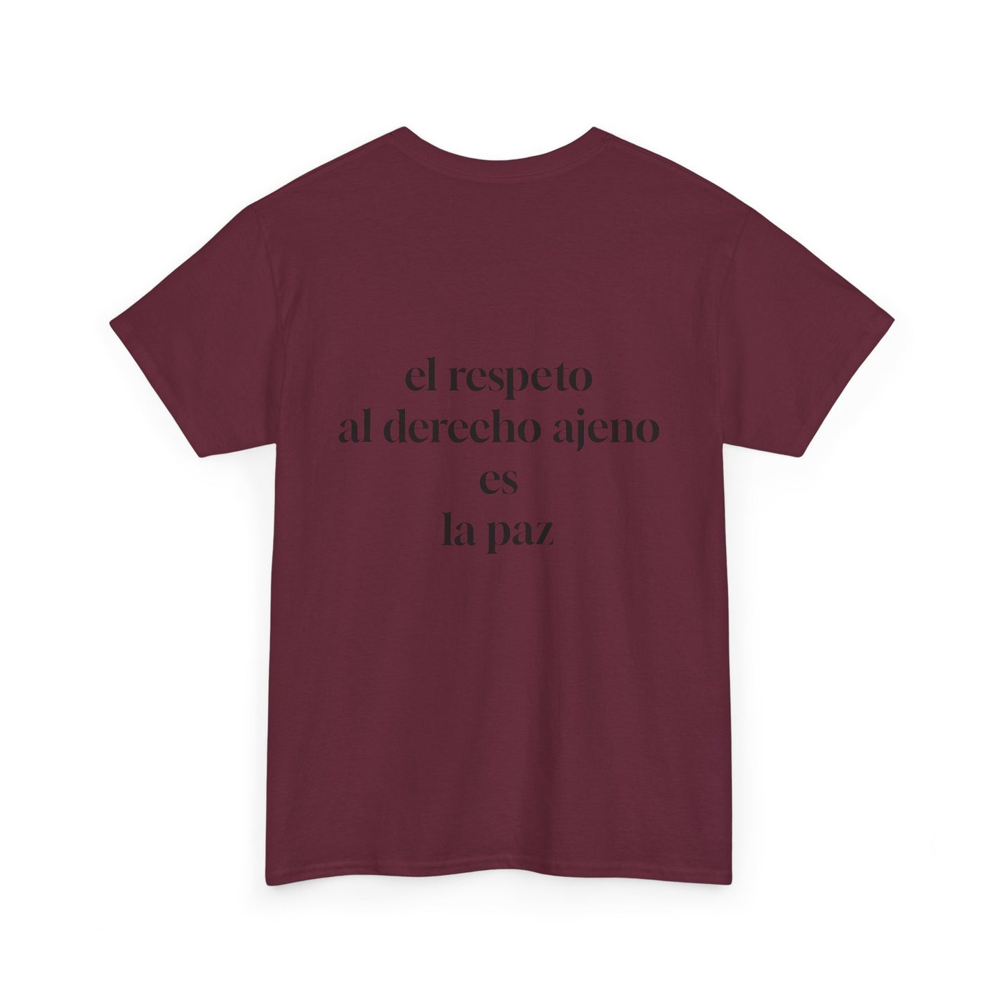 Musical Peace Tee, Unisex Heavy Cotton Shirt for Music Lovers, Gift for Musicians, Inspirational T-Shirt, Casual Everyday Wear