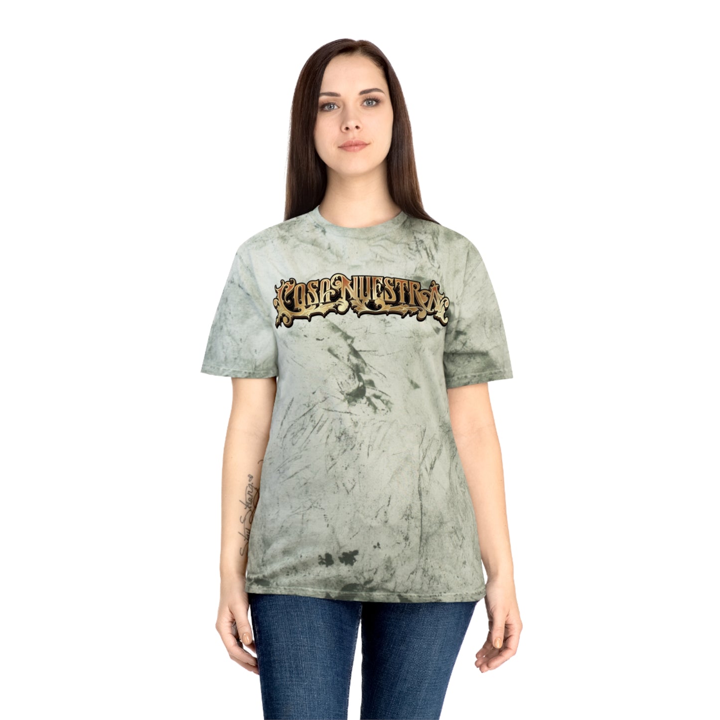 COSA NUESTRA 2.0 Unisex T-Shirt - Stylish Summer Vibes for Casual Wear, Festival Outfit, Gift Idea, Comfortable Cotton Tee