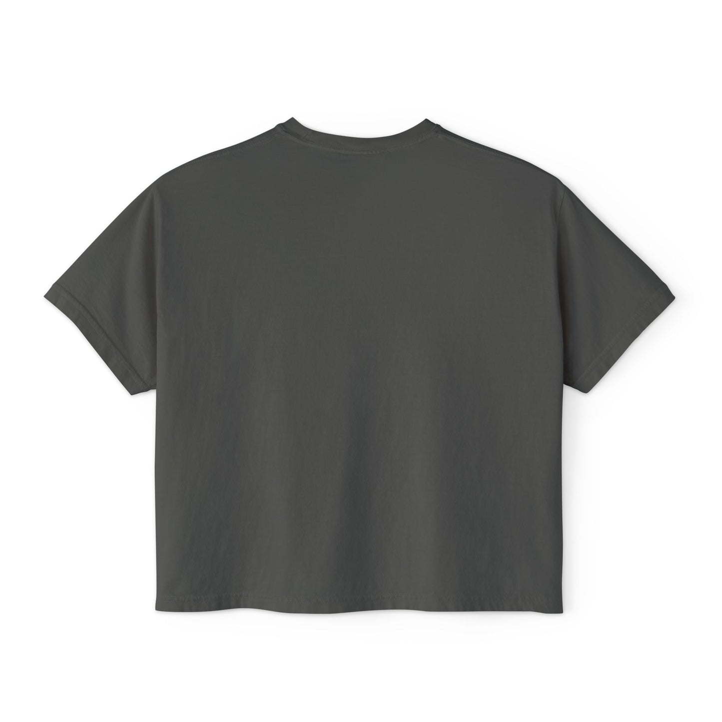 Cosa Nuestra Women's Boxy Tee, Casual Top, Summer Shirt, Graphic Tee, Gift for Her, Festival Clothes, Relaxed Fit Tee