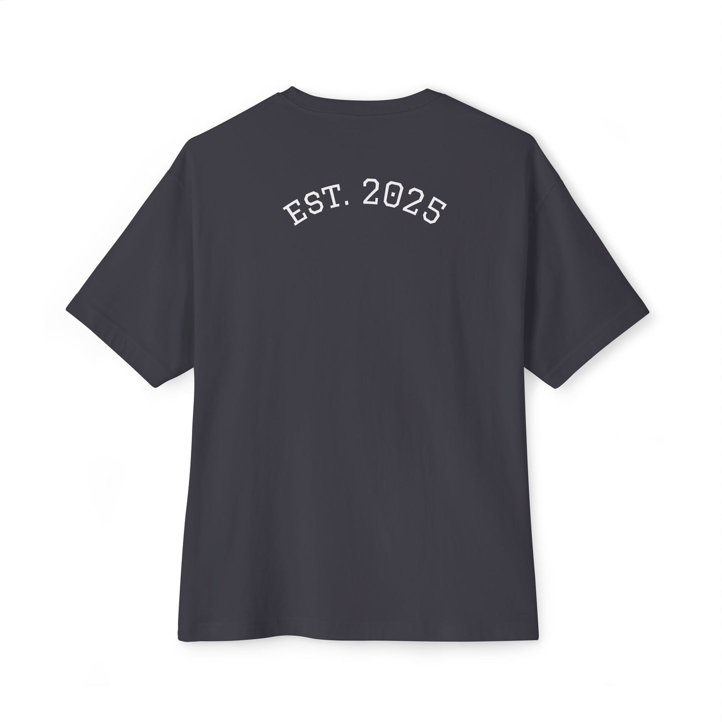 Bakersfield Barbers Unisex Boxy Tee, Oversized T-Shirt, Casual Streetwear, Graphic Tee, Gift for Barber Fans, Summer Fashion