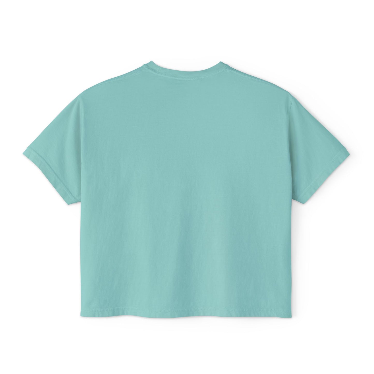Cosa Nuestra Women's Boxy Tee, Casual Top, Summer Shirt, Graphic Tee, Gift for Her, Festival Clothes, Relaxed Fit Tee